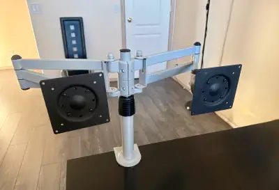 Dual Monitor Mount, View more