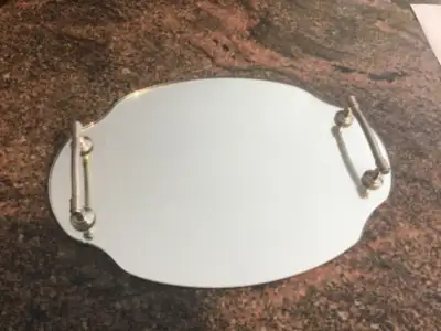 MIRROR MAKEUP TRAY, View more