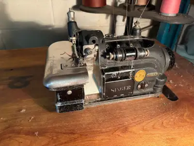 Rare Singer 246-3 sewing machine for sale, still in good working condition