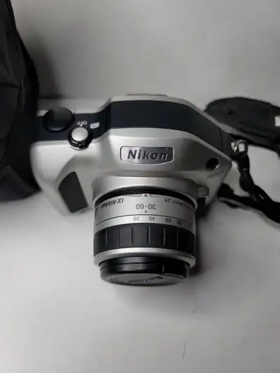 Nikon Pronea S SLR APS Film Camera w/ IX-NIKOR 30-60mm Lens, View more