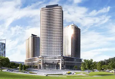 Assignment Sale-King’s Landing ( Bayiew , North York, Toronto) 1 Junior Bedroom 1 Bath 379 Sqft Faci...