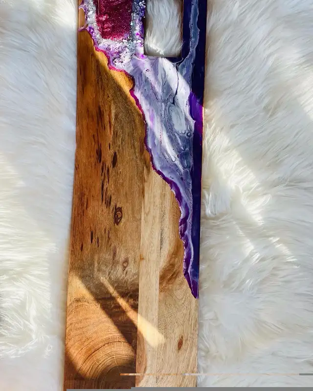 CHARCUTERIE BOARD in Kitchen & Dining Wares in Winnipeg - Image 4