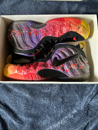 Nike Foamposite, View more