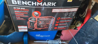 BENCHMARK Portable Gas Generator