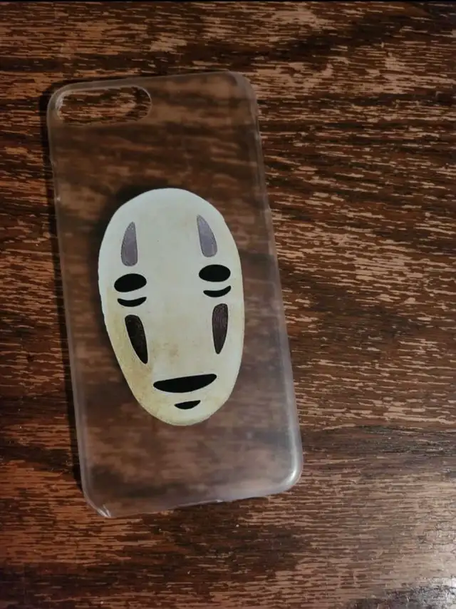 Sprited Away Iphone 8 plus protective case in Cell Phone Accessories in City of Toronto - Image 2