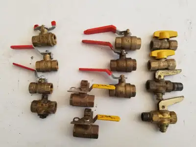 1/2 inch ball valves, View more