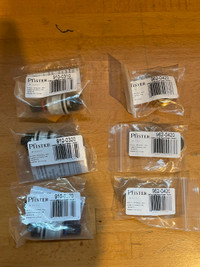 Pfister cartridges and retainer nut