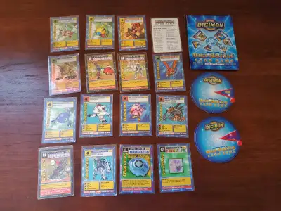 85 ads for digimon game in All Categories in Ontario | Kijiji Marketplaces