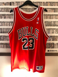 Champion - Chicago Bulls Michael Jordan vintage jersey (1992) 48
