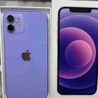 Apple IPhone 12 | 64GB |  Purple | Unlocked | Open Box 