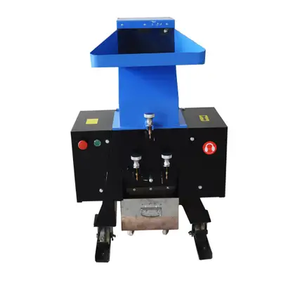 250 type Plastic Shredder Crusher Granulator 220v 4KW 290051, View more