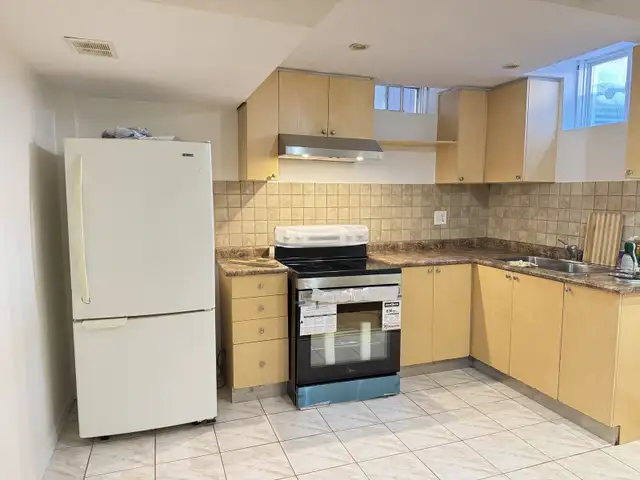 Basement Apartment