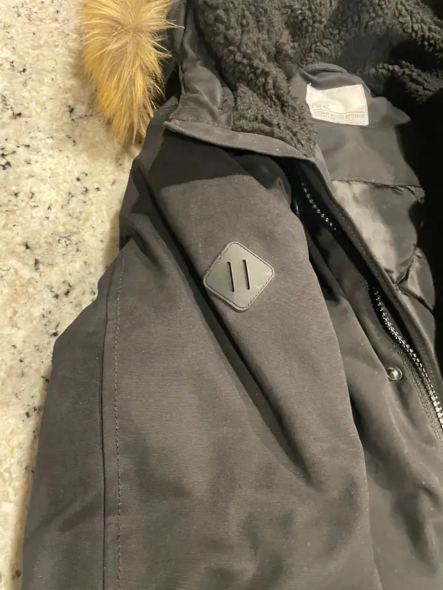 Men’s Parka jacket. Small. NEXT . High quality.  Small. in Men's in Edmonton - Image 3