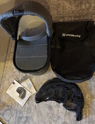 UPPAbaby Bassinet for vista/cruz, View more