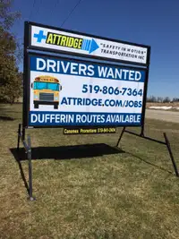 New Mobile Sign