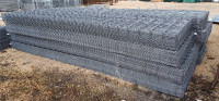 WELDED WIRE MESH PANELS for CATTLE/SHEEP/GOATS/HOGS/CHICKENS ETC