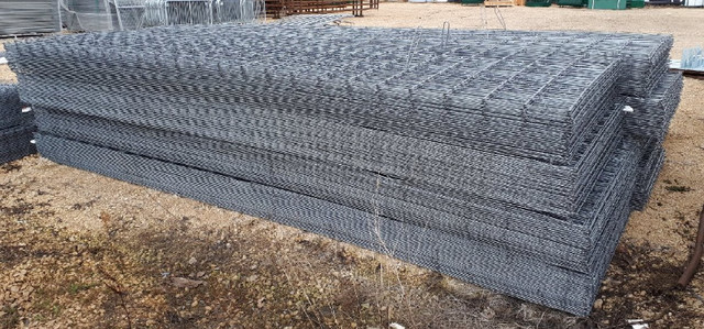 WELDED WIRE MESH PANELS for CATTLE/SHEEP/GOATS/HOGS/CHICKENS ETC in Livestock in Belleville