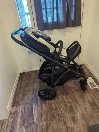 Vista UPPABABY Stroller, View more
