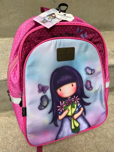 Backpack Anime Girl NEW, View more