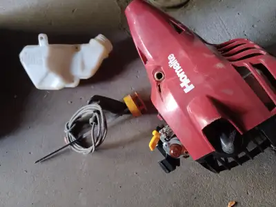 Homelite trimmer motor, View more