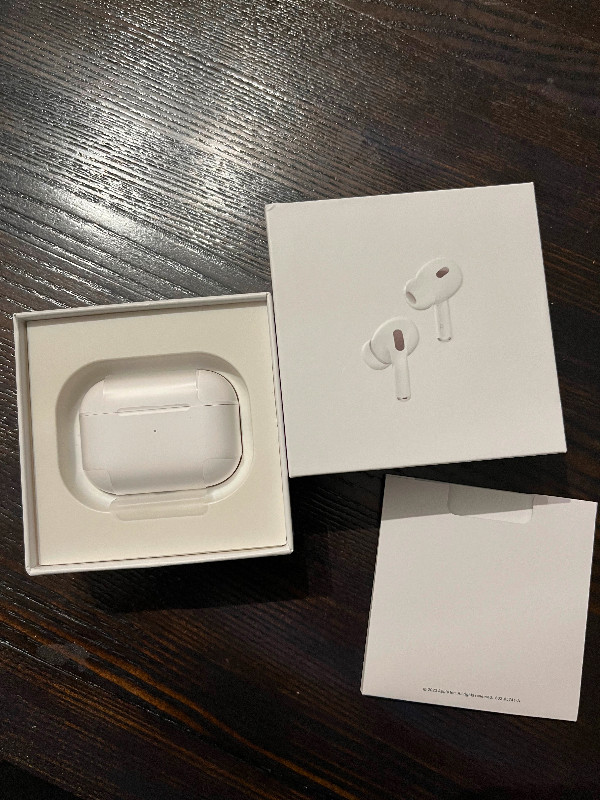 AirPods Pro 2 in General Electronics in Mississauga / Peel Region