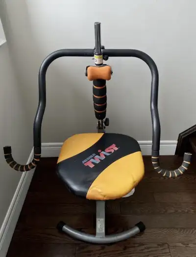 Abdoer Twist (Exercise Equipment), View more