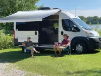 2022 Mighty Thor Camper Van for Rent