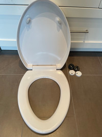 Siège de toilette - Lebourgneuf