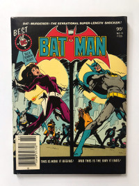 The Best of DC #9 Blue Ribbon Digest - Batman