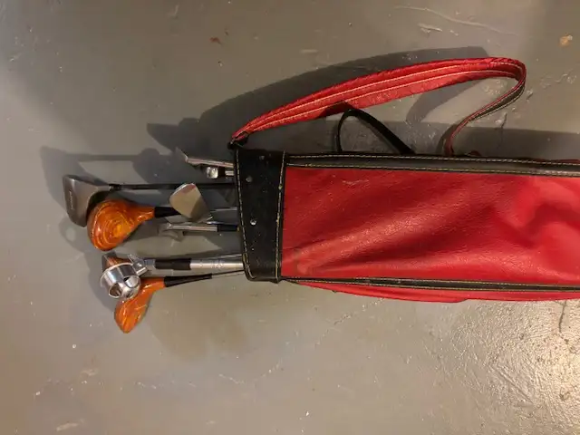 Lady's golf clubs in Golf in Ottawa - Image 2