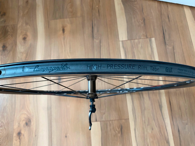 Campagnolo Most Wildcat F3 Front Road Bike Rim in Frames & Parts in Ottawa - Image 3