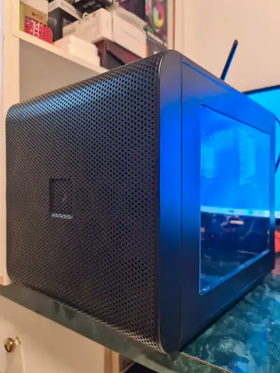 gaming office school desktop pc ryzen 5 1600 evga gtx 980 oc, View more