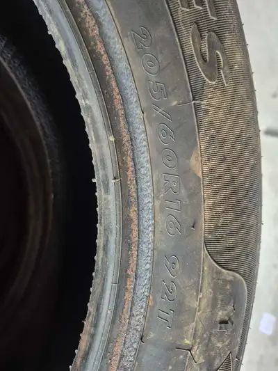 205/60/16 50$