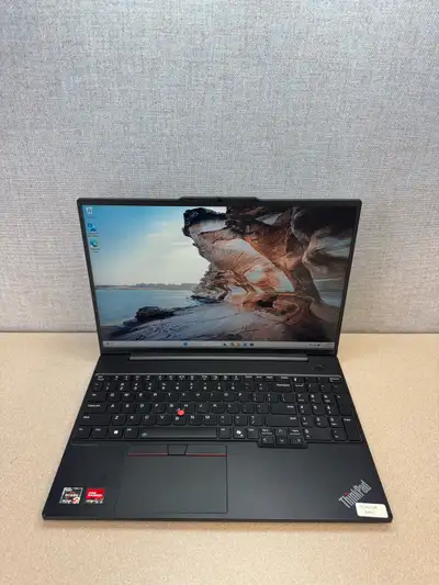 Lenovo Thinkpad E16 Gen 2, View more