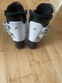 Head Junior z3 ski boots size 22/22.5