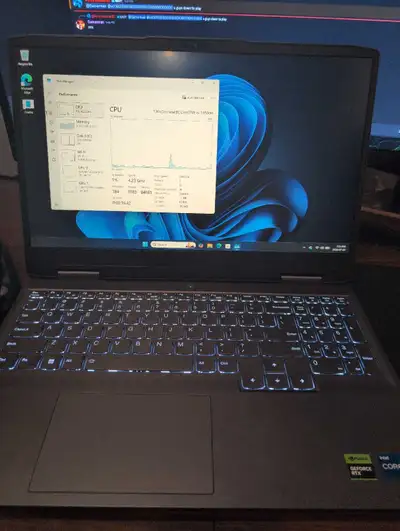 Lenovo LOQ 15.6 Gaming Laptop *open to negotiations*, View more