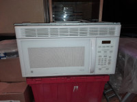 Over the range microwave for sale