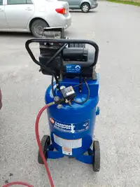 20 gallon compressor
