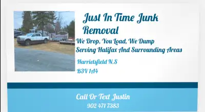 Junk Removal, View more