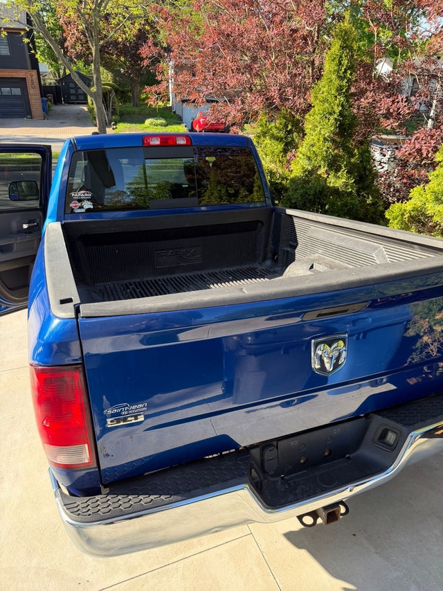 2015 Dodge Ram 1500 EcoDiesel SLT Quad Cab 4x4 — 189,000 km — photo 4