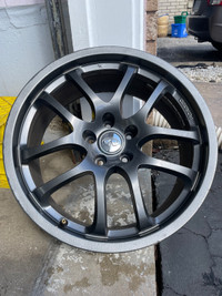 Infiniti G35 Rays forged 19 inch for sale / trade !! 