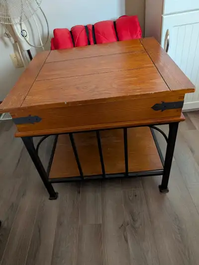 end table, View more