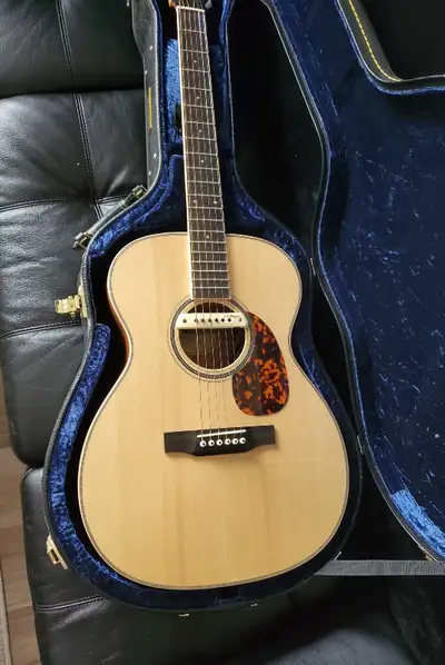 Selling/Trading my Larrivee OM-40 WL LEGACY TRADE OPTIONS: Fender American Ultra 1 Telecaster Fender...