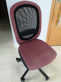 IKEA Swirl office chairs