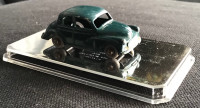 Vintage 1950s MOKO Matchbox toy 46A Morris Minor 1000. GPW!