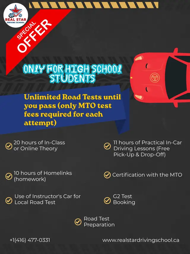 Driving Courses460680577366118401