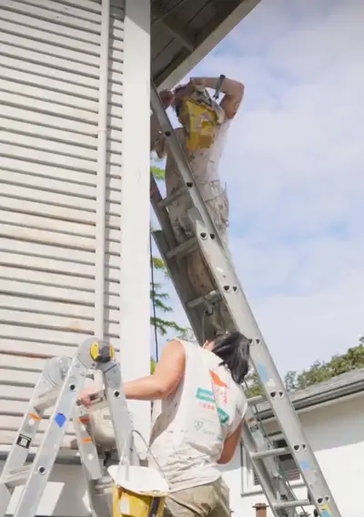 Summer Painter! Work outside and with your friends., View more