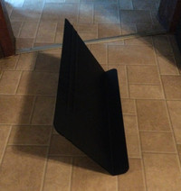 Tabletop music stand