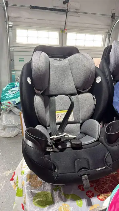 Evenflo EveryStage Car Seat, View more