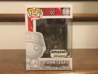 Funko POP! WWE - John Cena (Invisible) (Amazon Exclusive)